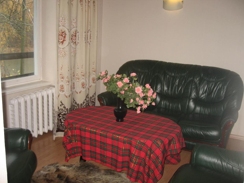 Hotel Upmali Tērvete Zimmer foto